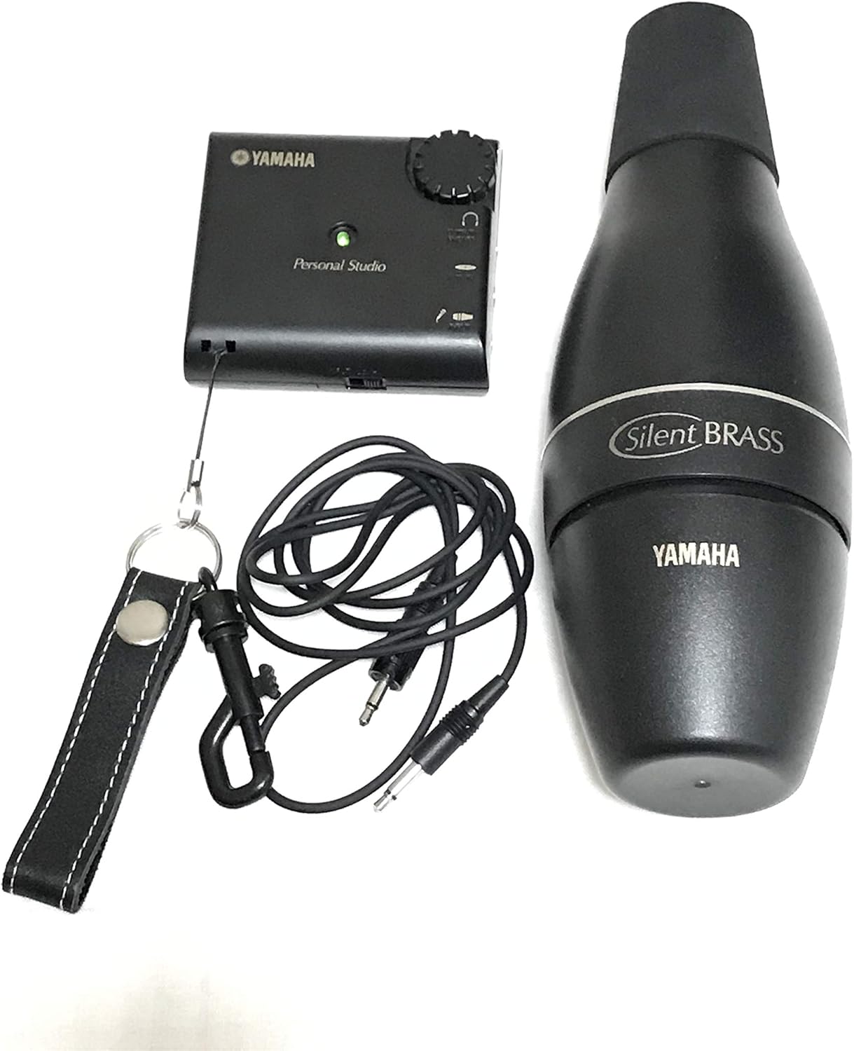 その他 Yamaha Silent Brass SB7J SB7J SILENT Brass Pickup Mute and Personal Studio for